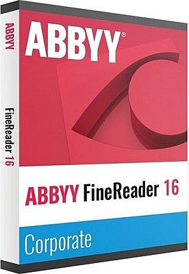 ABBYY FineReader PDF 16 Corporate 1-PC 1 year