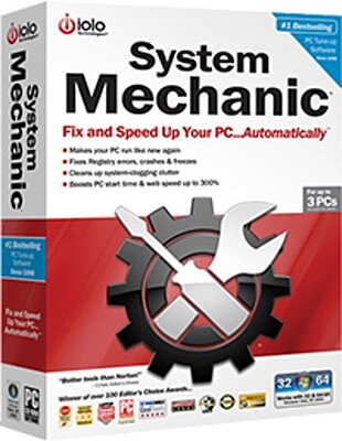 Iolo System Mechanic Gezinslicentie 1 jaar