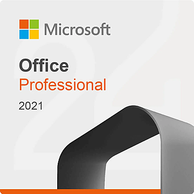 Microsoft Office Professional 2021